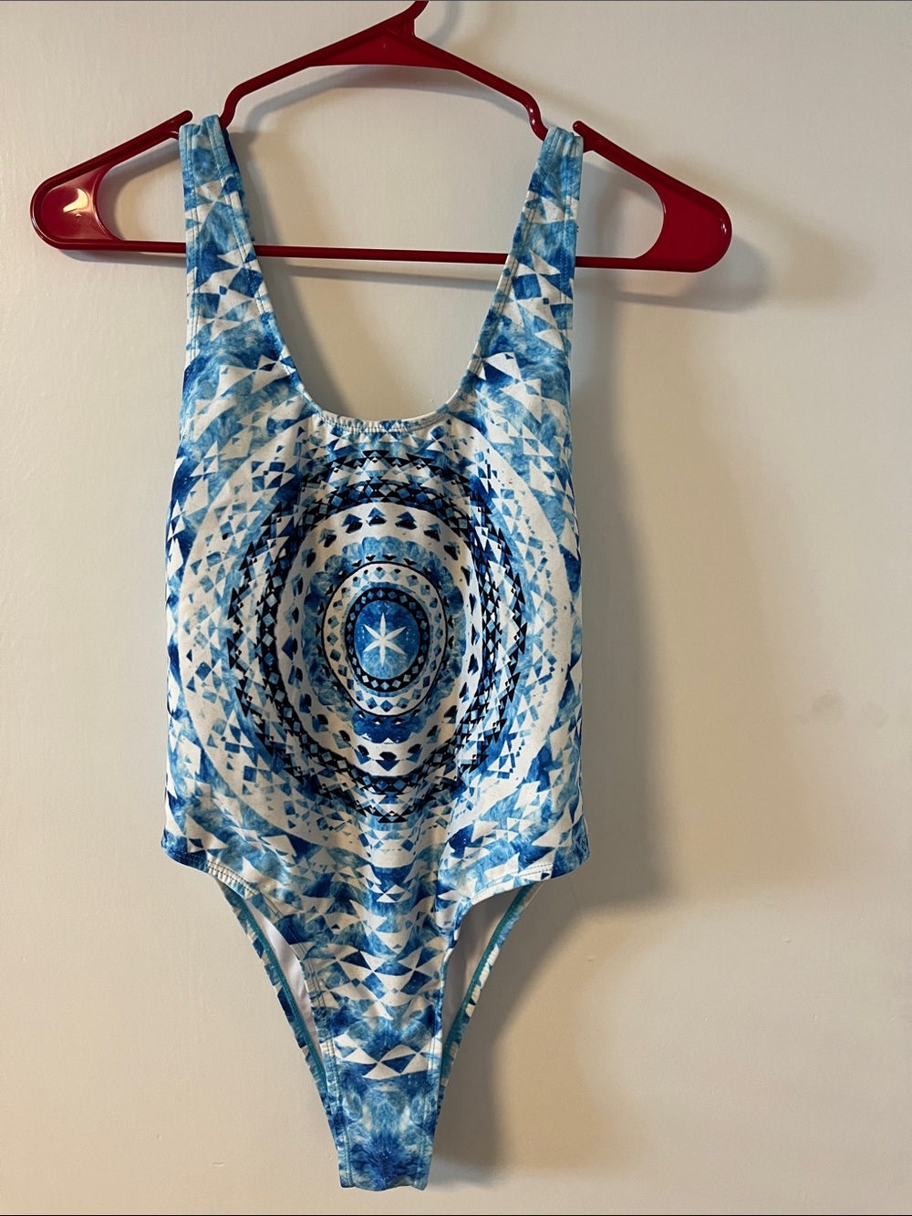 Wolven Threads Mandala swimsuit